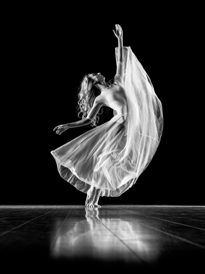 A ballerina